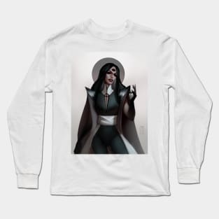 Holy demon Long Sleeve T-Shirt